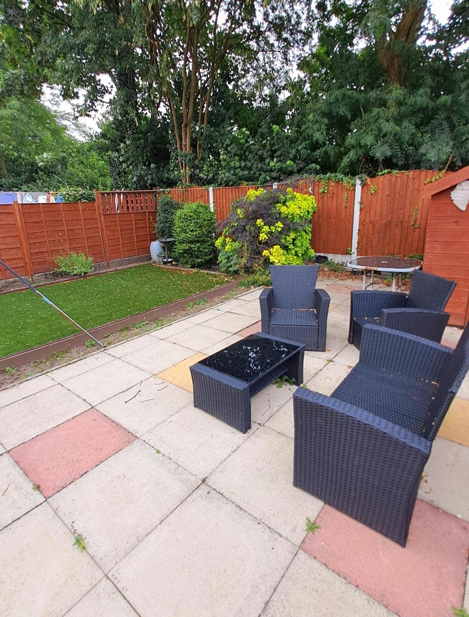 Dalton House - Three Bedroom Property Stretford Free Parking Near The Trafford Centre Manchester Dış mekan fotoğraf