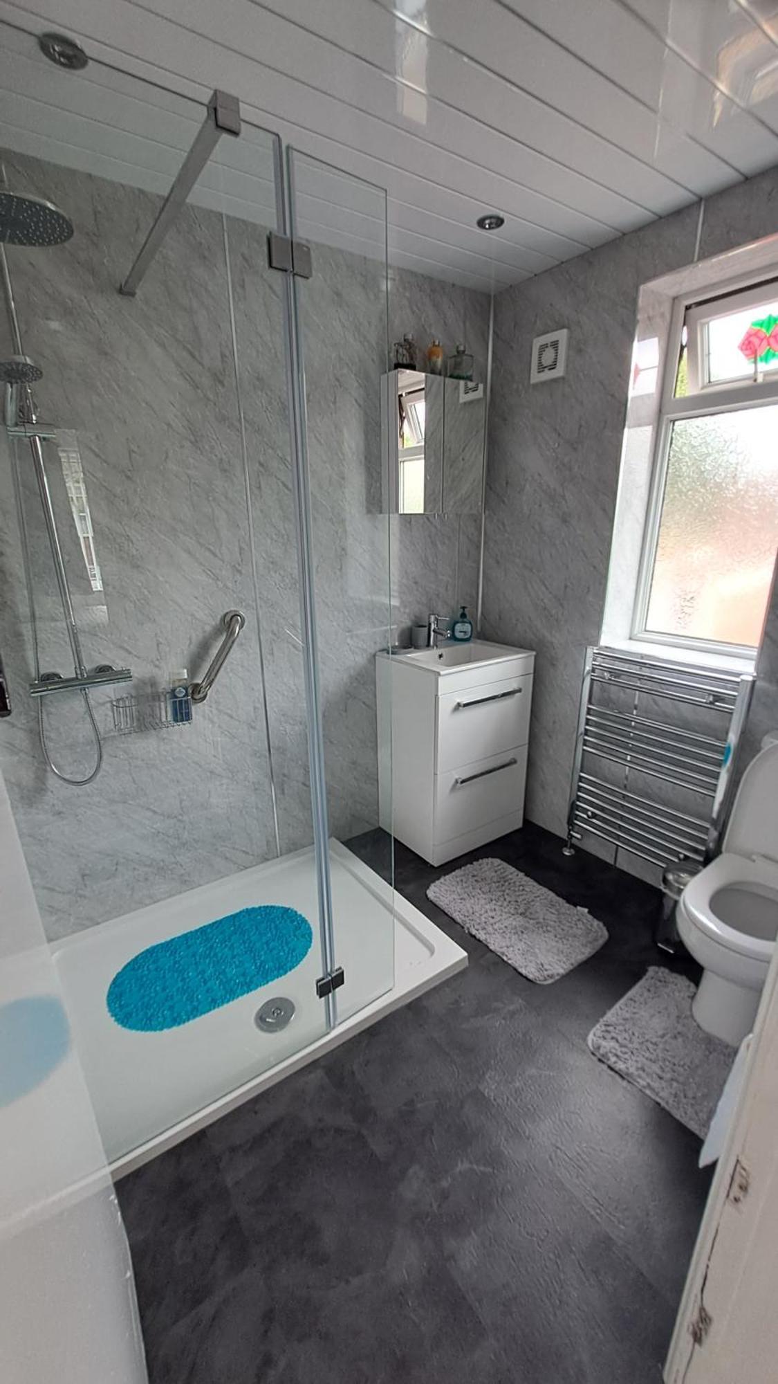 Dalton House - Three Bedroom Property Stretford Free Parking Near The Trafford Centre Manchester Dış mekan fotoğraf
