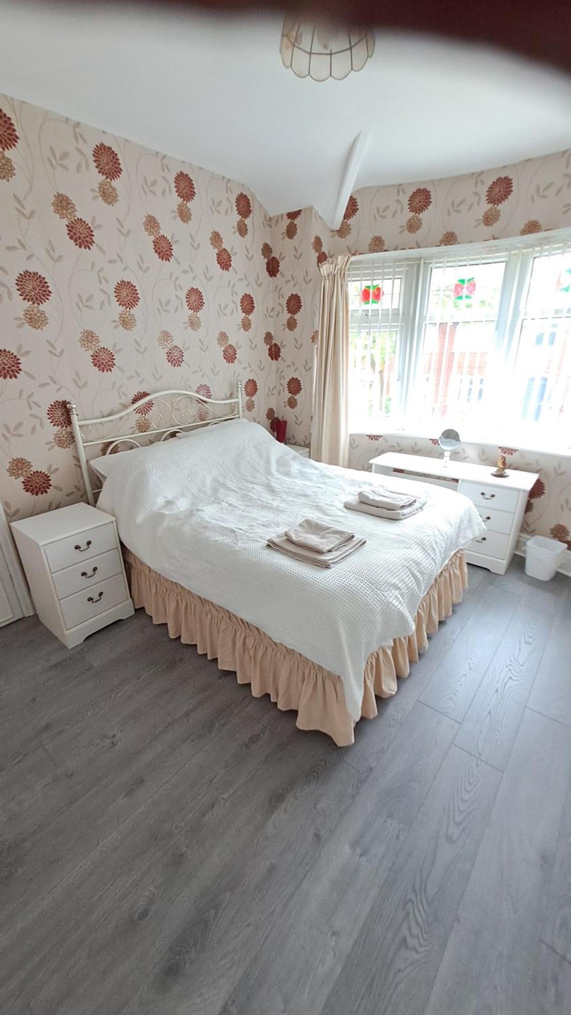 Dalton House - Three Bedroom Property Stretford Free Parking Near The Trafford Centre Manchester Dış mekan fotoğraf